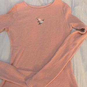 Hollister long sleeve tee